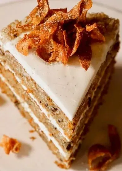 Carrot Cake