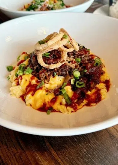 Brisket Mac & Cheese