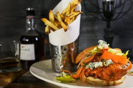 Crispy Buffalo Chicken Sandwich