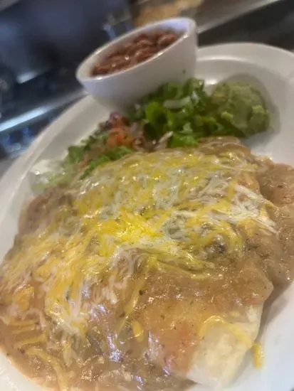 Enchiladas