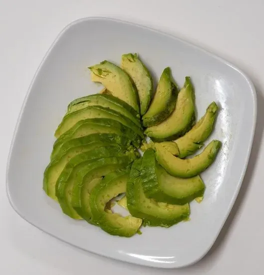 Side Avocado