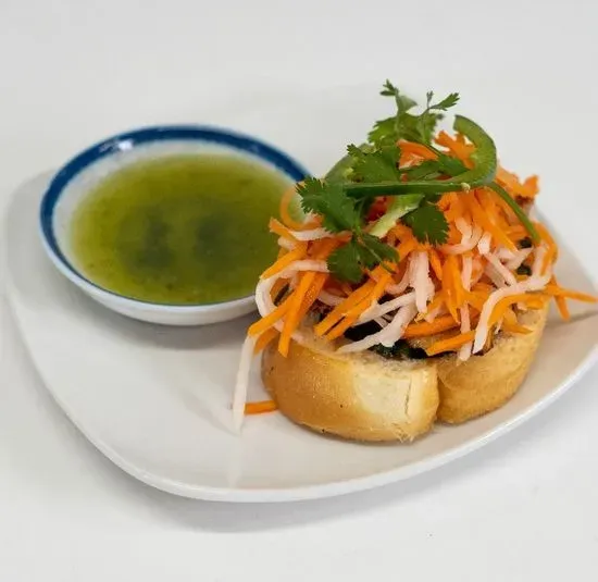 Single Banh Mi Bite