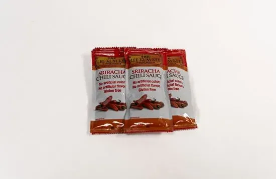 Sriracha Packets Only