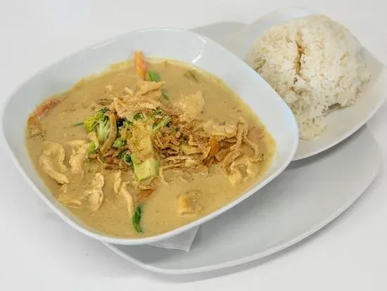 Yellow Curry