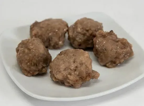 Side Kid Meatballs