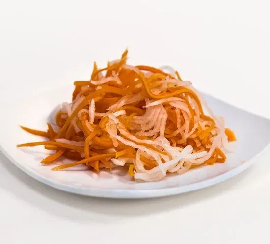 Side Shredded Pickled Veggie