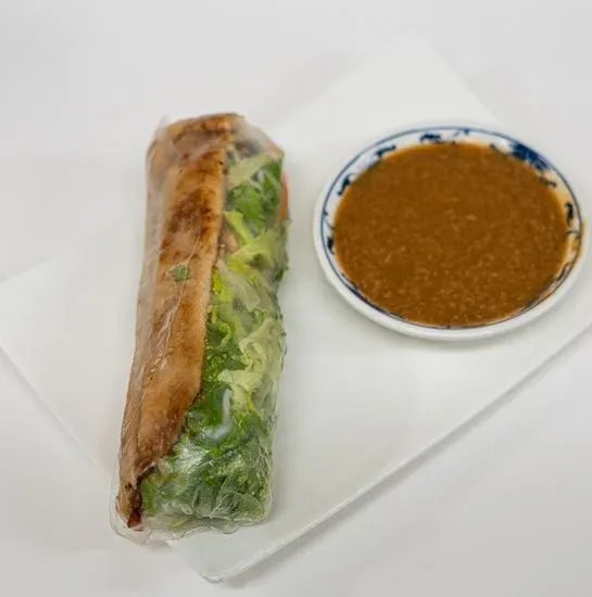 Single Spring Roll