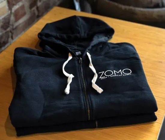 ZOMO HOODIE