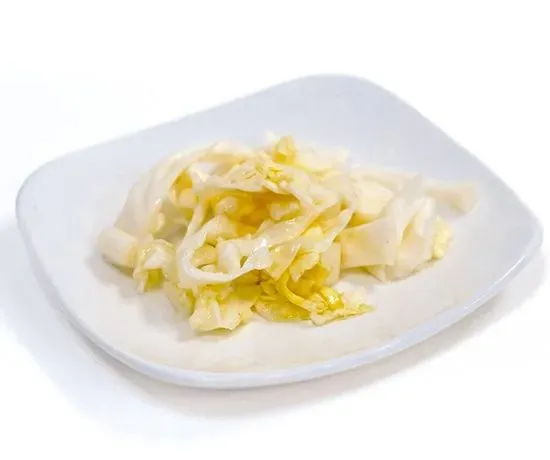 Side Pickled Cabbage