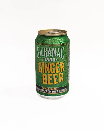 GINGER BEER