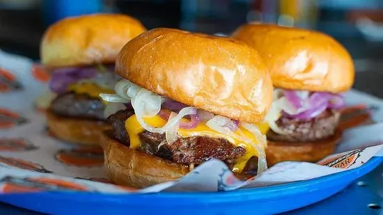 Daddy's Sliders*