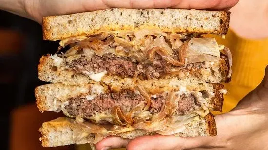 Nick's Patty Melt*