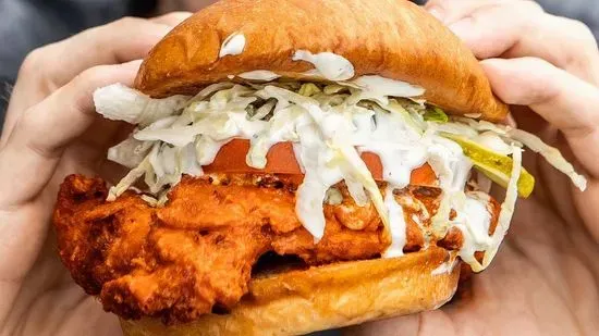 Buffalo Chicken