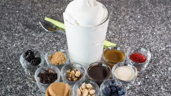 Create your Own Shake 