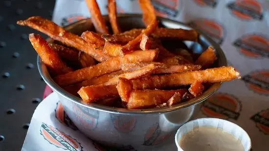 Sweet Potato Fries