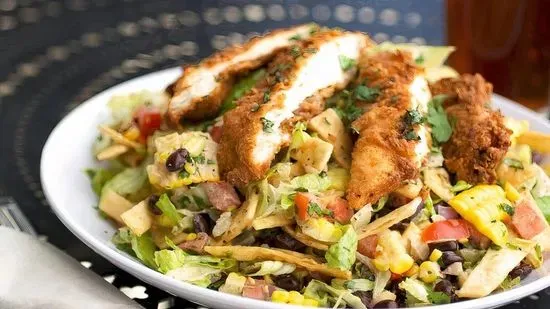 Texican Chicken Salad