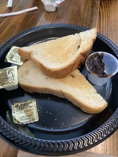 Vegemite Toast