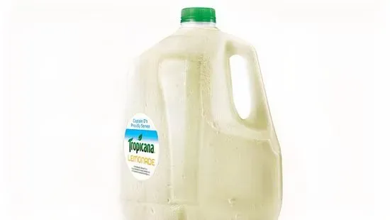 Gallon Lemonade