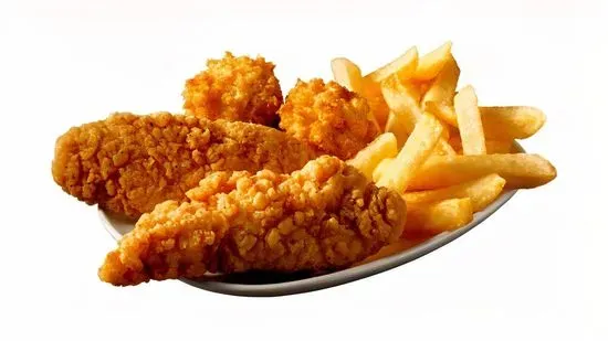 Kid's Chicken Tenders Meal