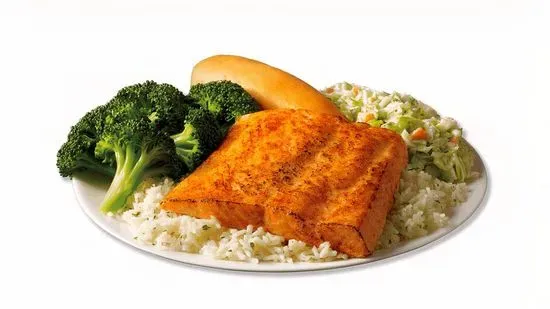 Wild Alaska Salmon Meal