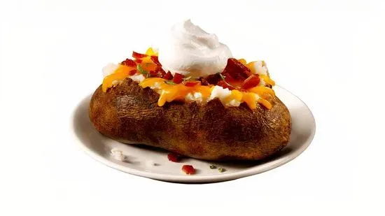 Loaded Baked Potato