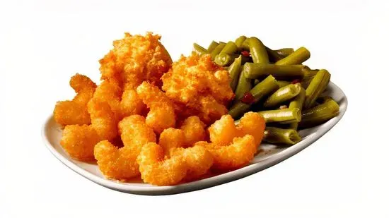 Kid's Popcorn Shrimp Meal