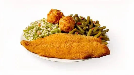 Southern Style Whitefish