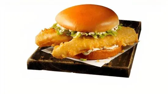 Giant Fish Sandwich