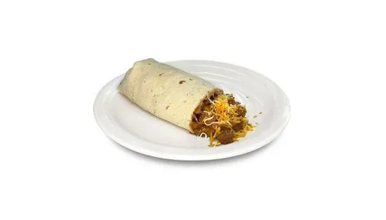 (Bean & Cheese Burrito)