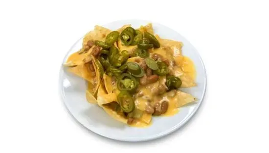 (Mini Nachos)