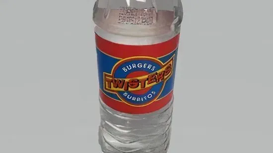 (Water Bottled)