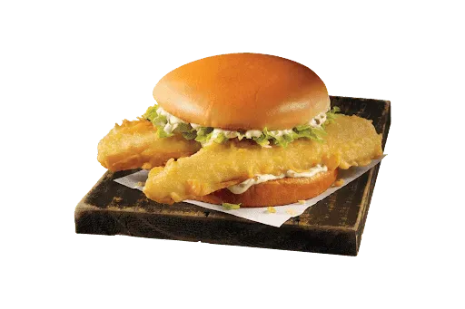 Giant Fish Sandwich