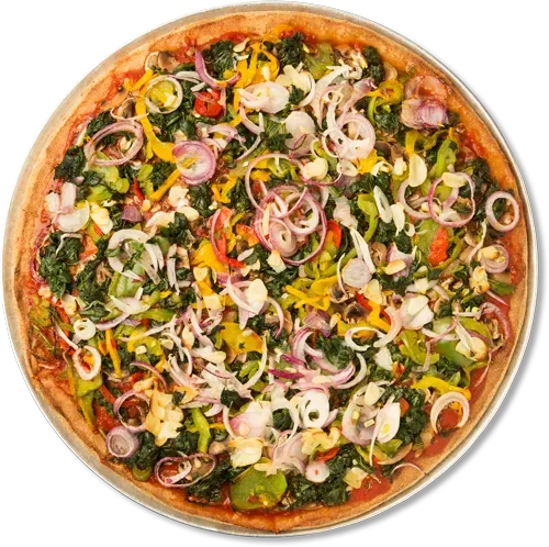 Lg- Earth Mother (no cheese)