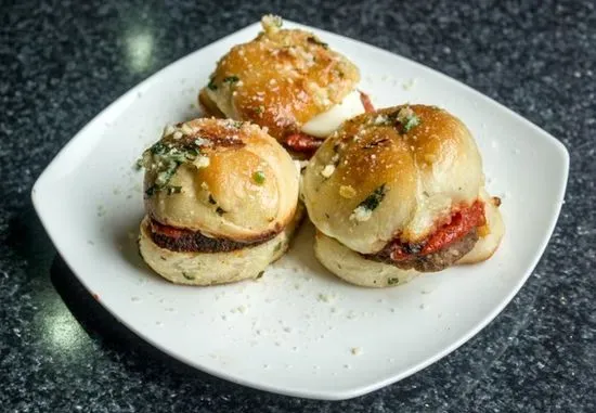 Meatball Sliders (3)