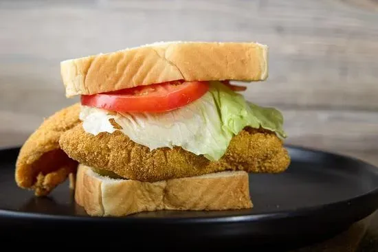 New White Sandwich
