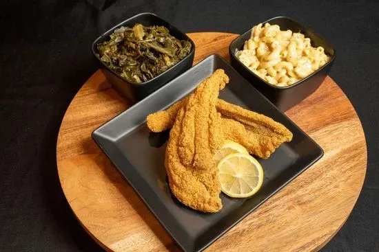 Choose Two MEATs Plate