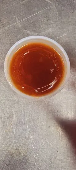 Hot Honey Barbecue