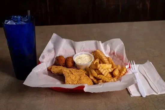 1 PC Whiting Value Meal