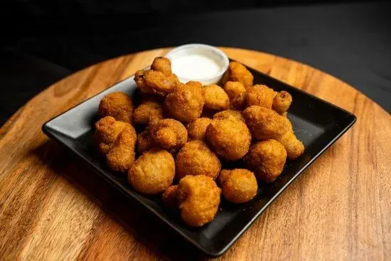 Fried Mushrooms
