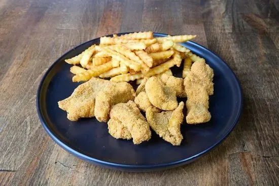 Catfish Nugget Basket