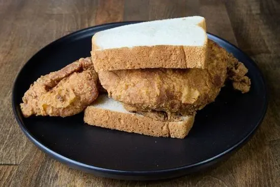 Pork Chop Sandwich
