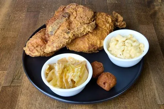 Pork Chop Plate