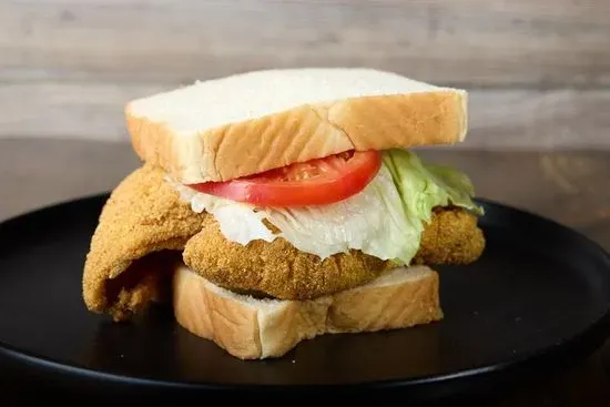 Red Snapper Sandwich