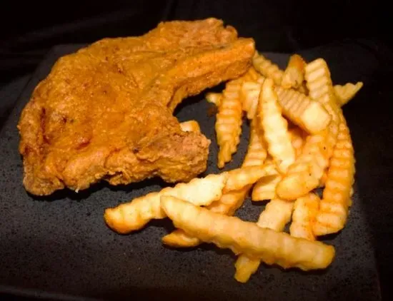 Pork Chop Basket