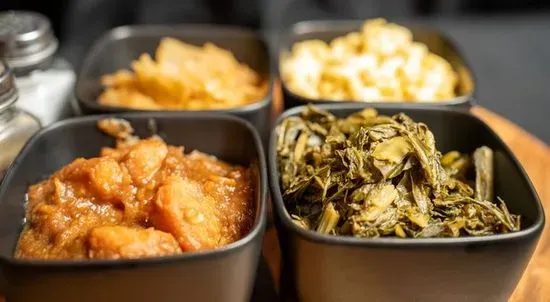 Veggie Plate (4 Sides)