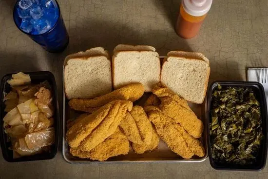 New White Family Meal