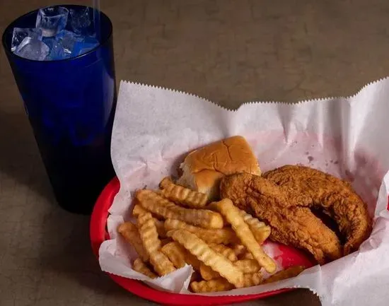 2 Tenders Value Meal