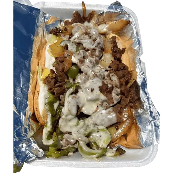 Philly Cheese Stk