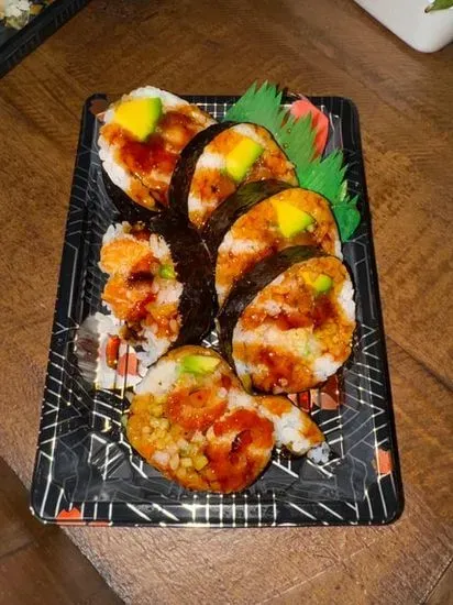 14. Shrimp Tempura Roll