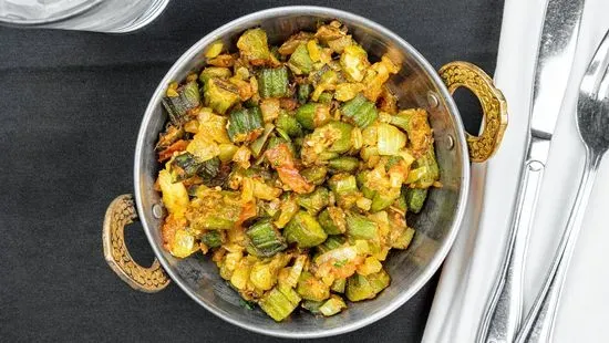 Bhindi Masala